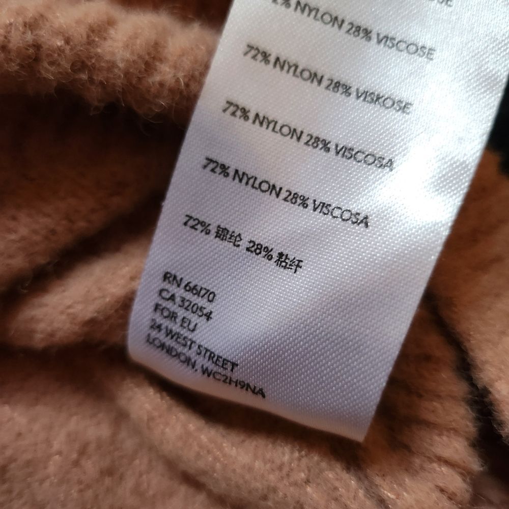 Free People Pink Ribbed Cardigan - Picture 4 of 7